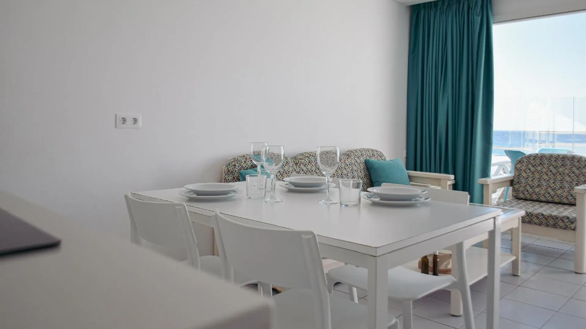 Aparthotel Acapulco Ocean View San Agustín