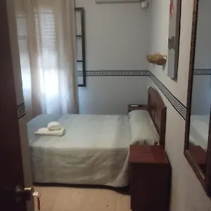 Pensjonat Hospederia Lucano