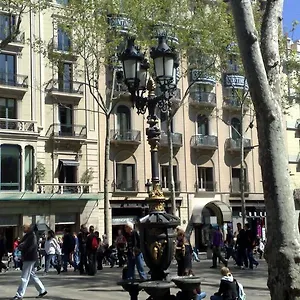 Capitol Ramblas 2*, Barcelona Spanje