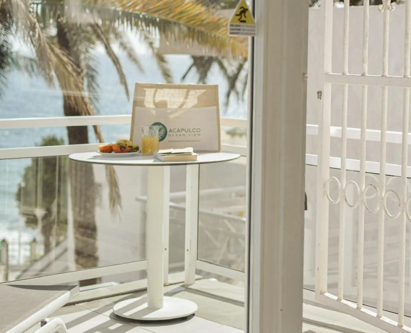 Acapulco Ocean View Aparthotel San Agustin